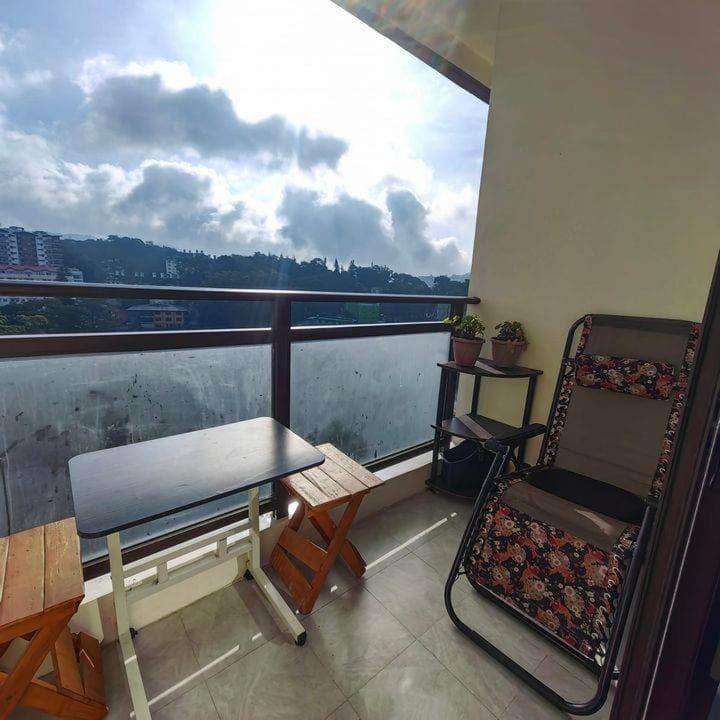 Mega Tower Transient Home Baguio City Exterior photo