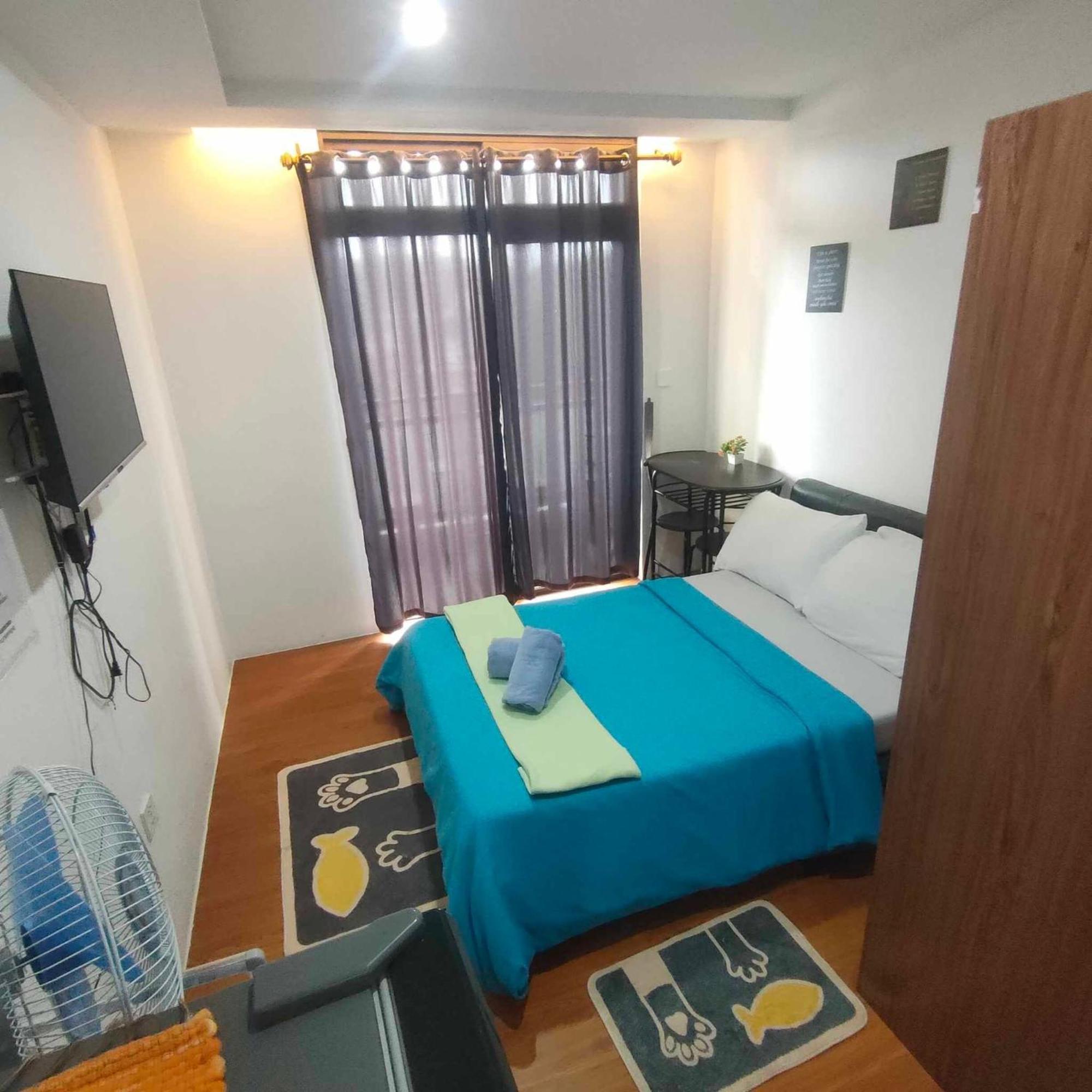 Mega Tower Transient Home Baguio City Exterior photo