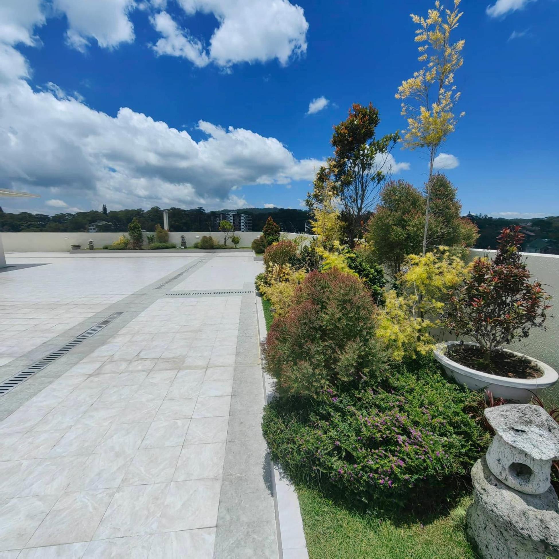 Mega Tower Transient Home Baguio City Exterior photo